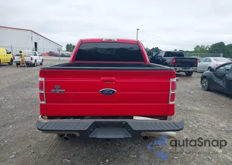 2009 Ford F-150 King Ranch/Lariat/Platinum/Xl/Xlt z USA, uszkodzony, nr VIN 1FTPW12V49FA36294